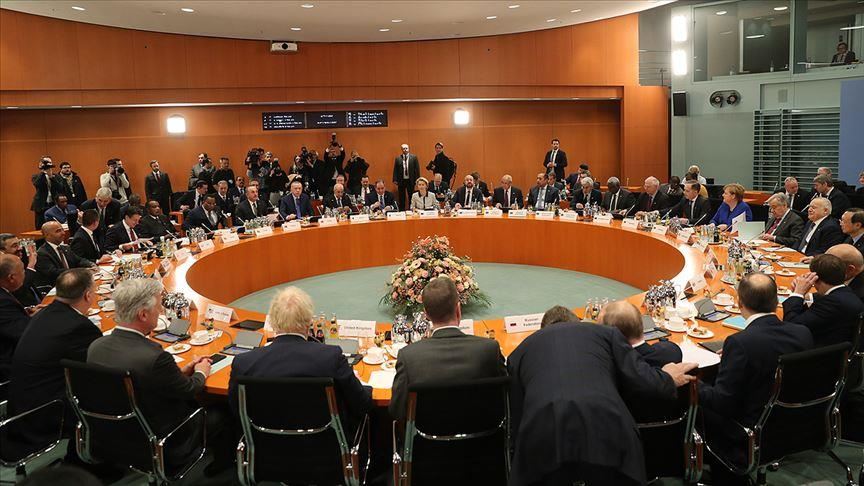 Landmark Libya peace conference begins in Berlin