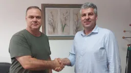 Ridvan Molla Isa decides to continue politics in the region