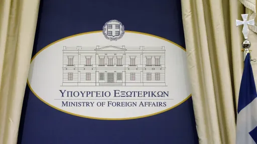 Greece appoints new envoys to Washington, Ankara