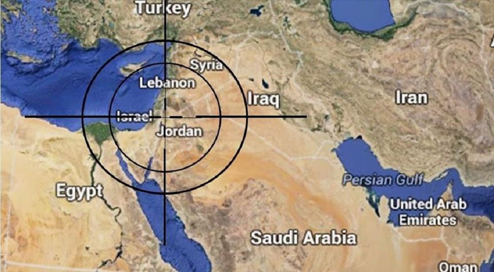 ANALYSIS - Rereading geopolitics of Israel: Iran-Oman-Libya triangle