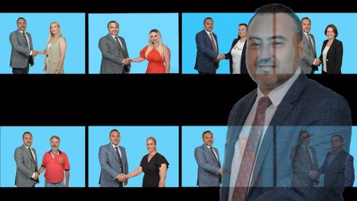 Caner Imam's list includes 8 new candidates