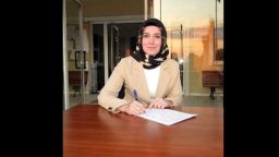 Rukiye Rızgıç elected President of Kozlukebir Municipality Council