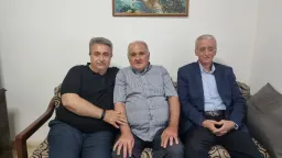 Mufti's Office of Xanthi continues its "Loyalty to the Elderly" visits