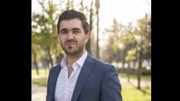 Ridvan Hacı Mehmet announces his candidature for the region parliament