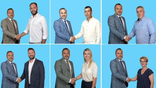 6 new candidates join Caner Imam's list