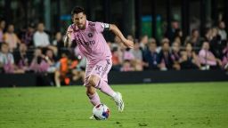 Lionel Messi scores double, takes Inter Miami to Leagues Cup quarterfinals