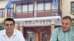 Kritsinis, Dontsos join forces for the Municipality of Bulustra