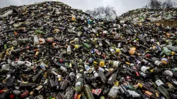 Major lapses in recycling noted in letter to ministry