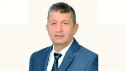 Salih Yörük announced his candidacy from Topsidis' list