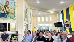Fenerbahce Association organises an information meeting