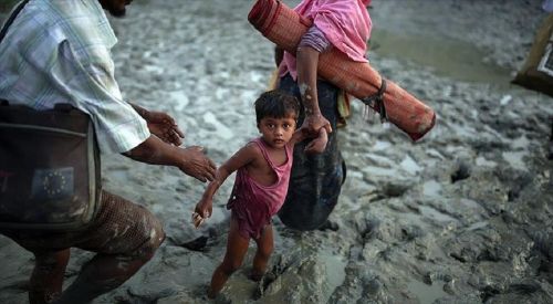 Top UN court orders Myanmar prevent Rohingya genocide