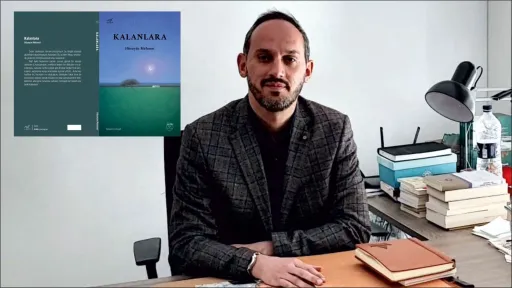 Literary writer from Western Thrace publishes a story book