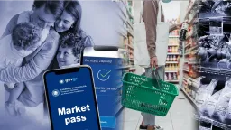 Upcoming payment updates for Market Pass, Youth Pass beneficiaries