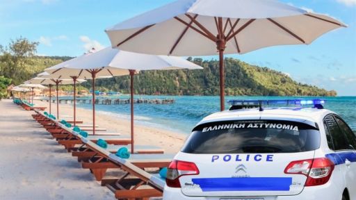 22 detentions, 17 arrests for beach occupation in Mykonos, Rhodes and Paros!