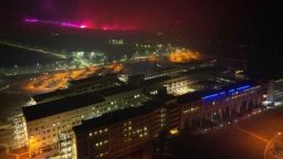 Several EU countries helping out Greece battle its wildfires
