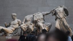 Greece demands return of antiquities after thefts at the British Museum