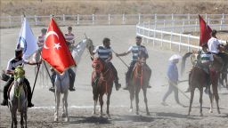Türkiye marks historic 1071 victory in Battle of Manzikert