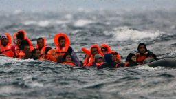 Four migrants drown trying to cross from Türkiye to Greece
