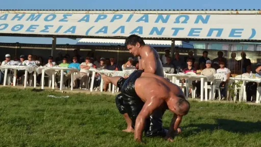 Alantepe oil wrestling and cultural events cancelled this year