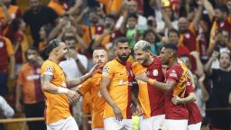Galatasaray qualifies for the UEFA Champions League group stage