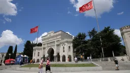 Universities in Türkiye to start after 2 October