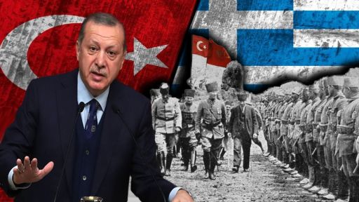 Erdoğan's remarks cause a crisis in Greece