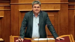 MP Zeybek: Xanthi people concerned about the conversion of the hospital into a health centre