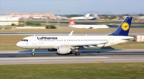 Lufthansa cancels all flights to China over coronavirus