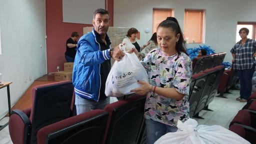 Komotini Municipality announces the distribution of TEBA aids