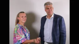 Nurse Çiler Tahsinoğlu candidate for the region parliament from Toptsidis' list