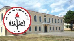 Western Thrace Turkish Teachers' Union (BTTÖB) publishes a message on the occasion of the new academic year