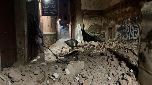 More than 2,000 killed in powerful quake in Morocco
