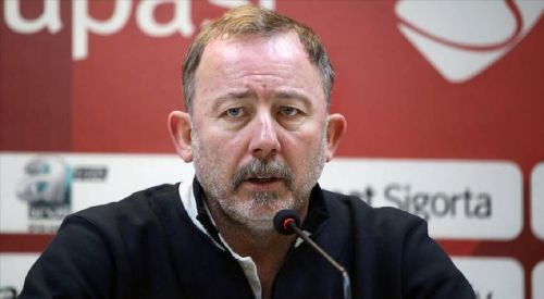 Besiktas appoint Sergen Yalcin as new coach