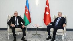 Turkish, Azerbaijani presidents discuss Karabakh over phone