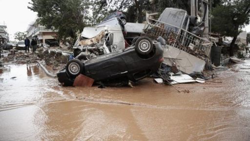 Floods in Greece: Death toll rises to 15