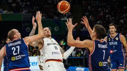 Germany win 2023 FIBA Basketball World Cup