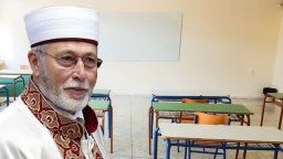 Mufti Ibrahim Şerif: We wish the new academic year to go smoothly