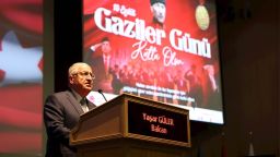 "We continue our efforts to maintain the positive atmosphere that has recently developed with Greece"