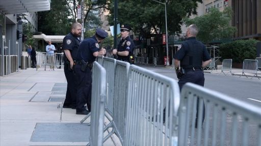 Security tightened in New York ahead of UN General Assembly