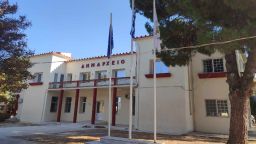 Maronya-Şapçı town hall renovated