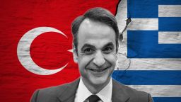 Mitsotakis wants to increase cooperation with Türkey