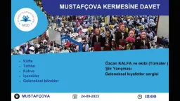 Mustafçova Youth Association to organise a bazaar