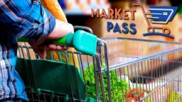 Market Pass: who will get an extra and "inflated" instalment