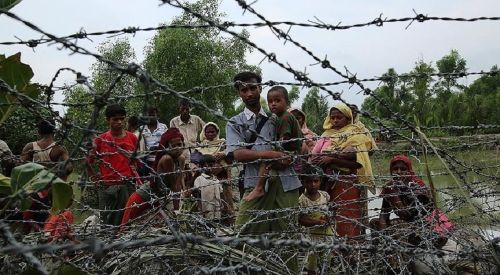 ‘World court ruling brings hope to persecuted Rohingya’