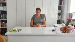 Psychologist and Family Counsellor Sibel Top opens her office