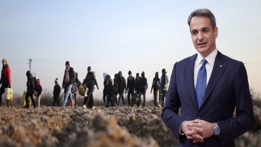Prime Minister Mitsotakis calls for increased co-operation in the fight against irregular migration