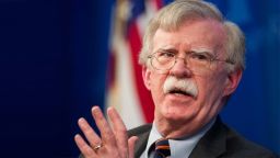 John Bolton calls for strengthening Greece against Türkiye