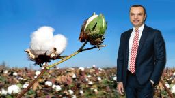 Levent Sadık Ahmet 1 billion dollars turnover in 2027