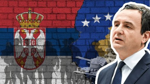 Kosovo Prime Minister: Serbia is working on military plans to annex our territory