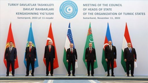 Organisation of Turkic States uniting the Turkic world is 14 years old